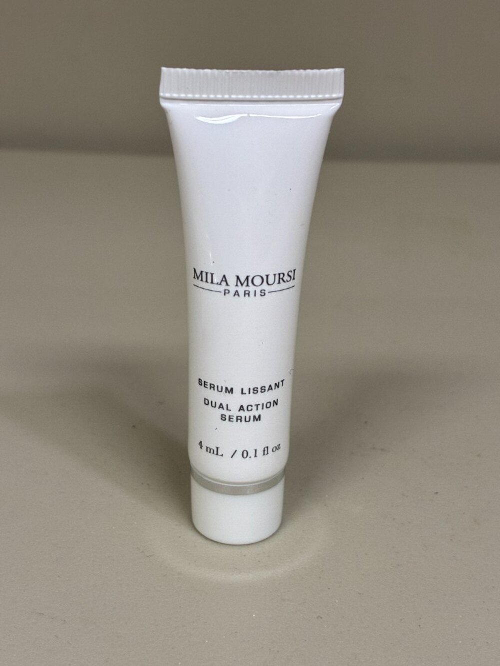 Mila Moursi Paris Serum Lissant Dual Action Serum 4ml / 0.1 fl oz Travel Size